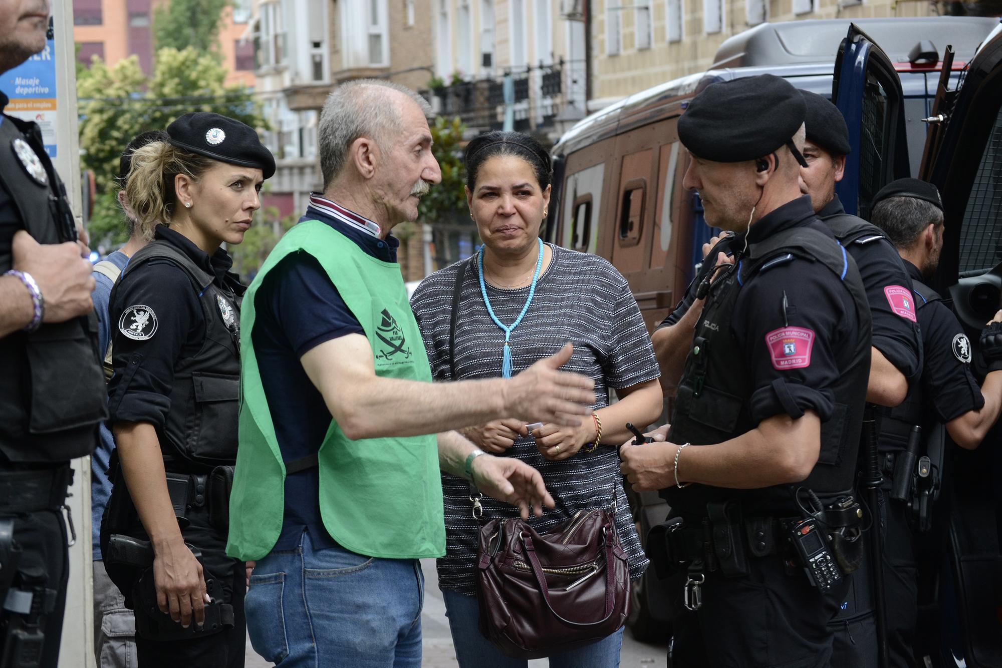 Desahucion en Vallecas - 9